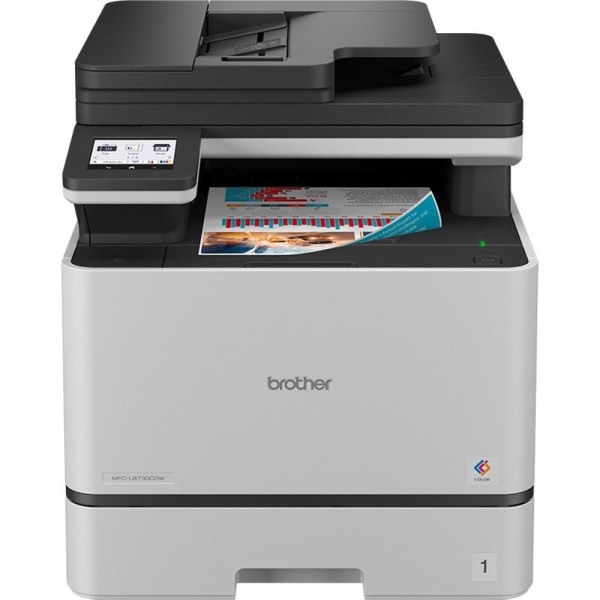 MFC-L8730CDW laserorvá mtf Wi-Fi BROTHER