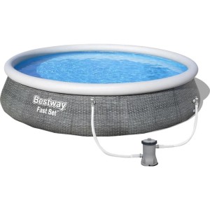 Bazén Fast Set s filtr. typ 3 BESTWAY