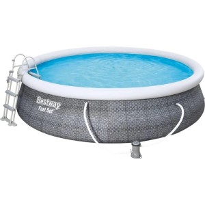 Bazén Fast Set s filtr. schůd. BESTWAY