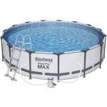 Bazén Steel Pro MAX filtr typ 3 BESTWAY