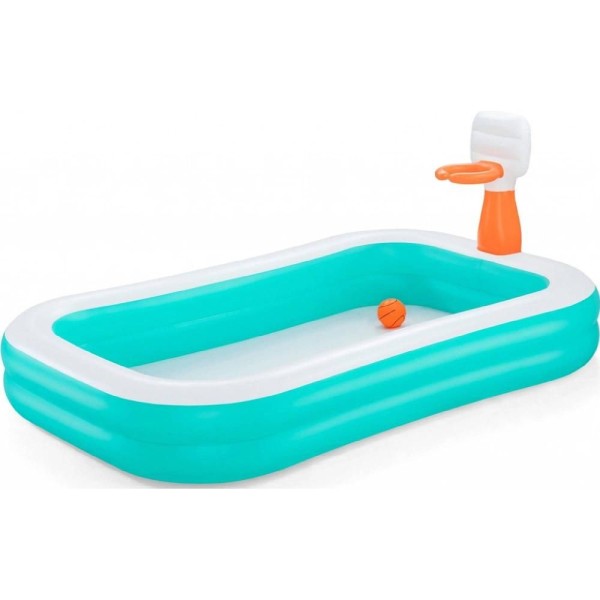 Rodinný bazén Dunk n' Splash BESTWAY