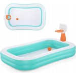 Rodinný bazén Dunk n' Splash BESTWAY