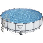 Bazén Steel Pro MAX filtr typ 7 BESTWAY