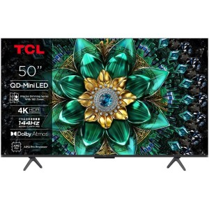 50Q6C Mini LED QLED TV TCL