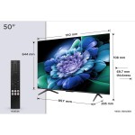 50C69K Mini LED QLED TV TCL