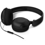 TAH2100 BK sluchátka PHILIPS