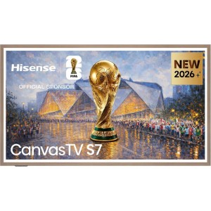 65S7S Frame QLED TV HISENSE