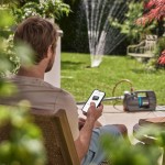 Domácí vodní aut. 5000 SilentCom GARDENA