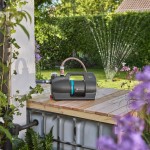 Domácí vodní aut. 5000 SilentCom GARDENA