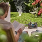 Domácí vodní aut. 5000 SilentCom GARDENA