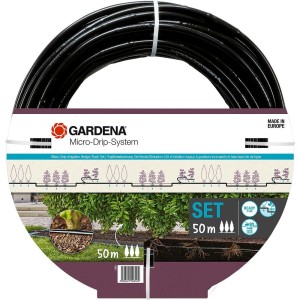 MDS Start set živý plot 50m GARDENA