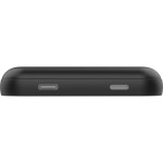 FW33/5000mAh powerbanka Black SUNFIBRE