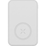 FW33/5000mAh powerbanka White SUNFIBRE