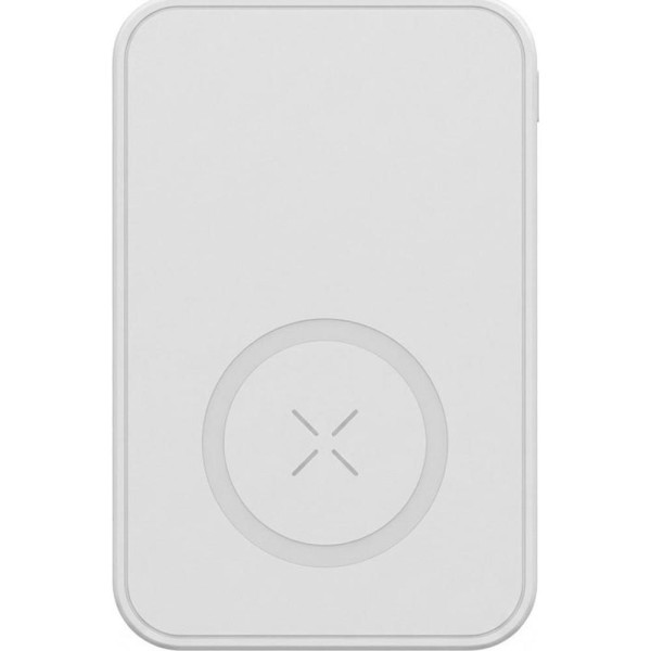 FW33/5000mAh powerbanka White SUNFIBRE