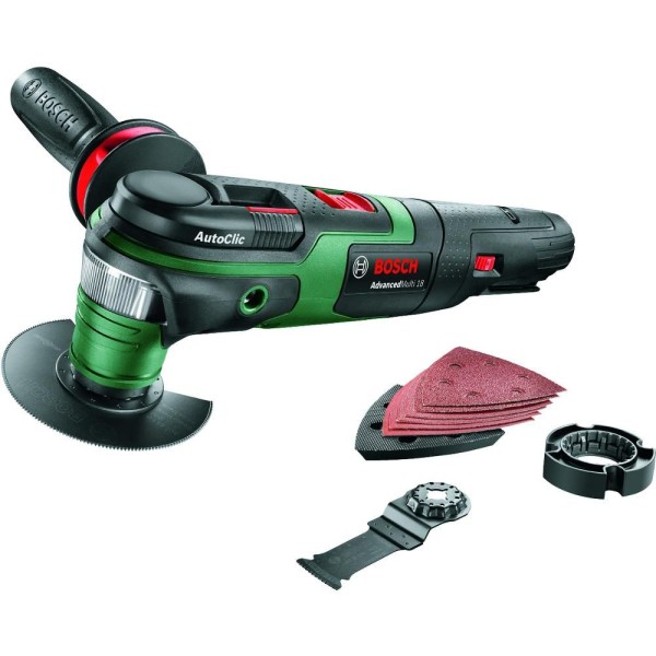 BOSCH AdvancedMulti 18 0.603.104.000