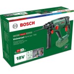 Univ.Hammer 18V 0.603.9D6.000 BOSCH