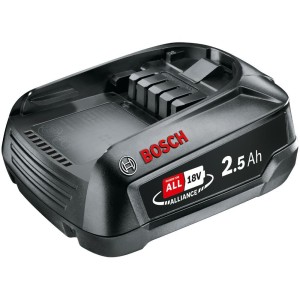 Akumulátor PBA 18 V 2,5Ah W-B BOSCH
