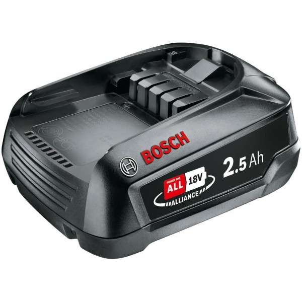 Akumulátor PBA 18 V 2,5Ah W-B BOSCH