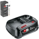 Akumulátor PBA 18 V 2,5Ah W-B BOSCH