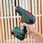 Univ.Drill 18V-60 0.603.9D7.000 BOSCH