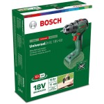 Univ.Drill 18V-60 0.603.9D7.000 BOSCH