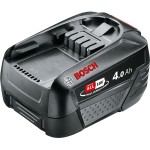 Akumulátor PBA 18 V 4,0Ah W-C BOSCH