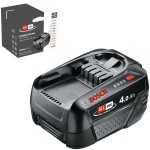 Akumulátor PBA 18 V 4,0Ah W-C BOSCH
