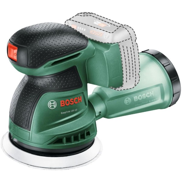 EasyOrbit 18V-10 0.603.3E4.000 BOSCH
