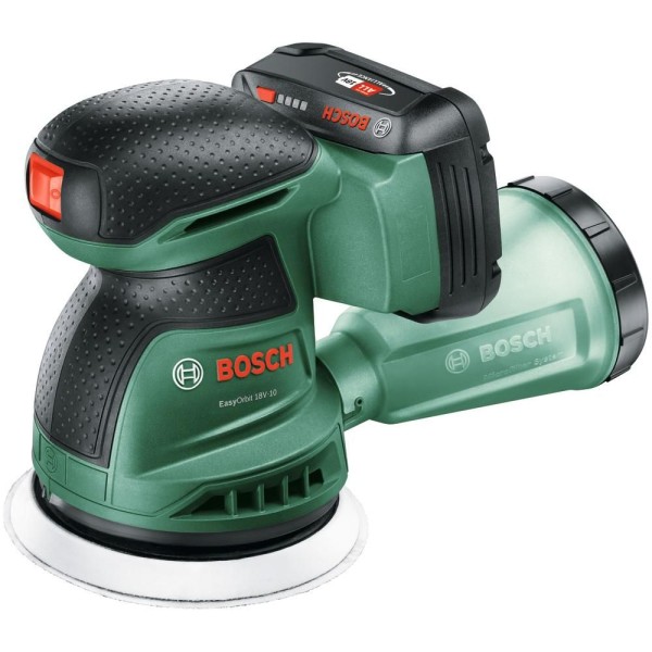 EasyOrbit 18V-10 0.603.3E4.002 BOSCH