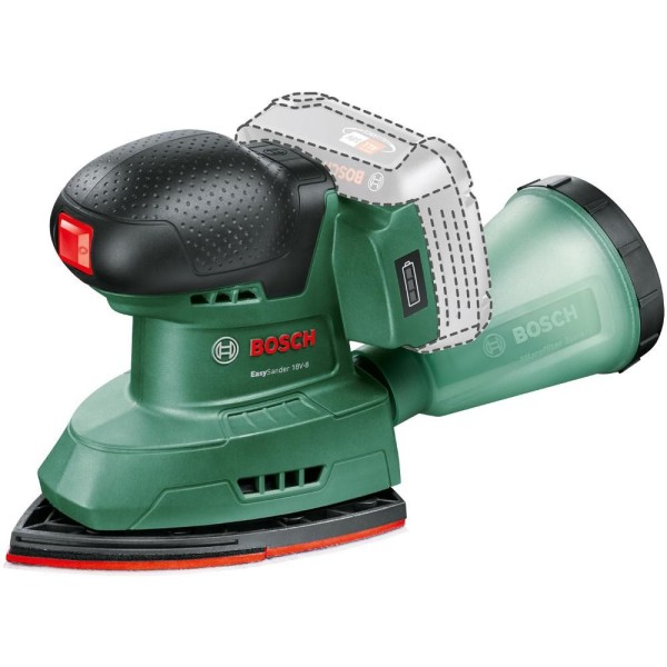 EasySander 18V-8 0.603.3E3.000 BOSCH