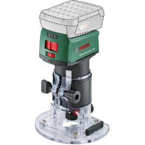 Adv.TrimRouter 18V-8 0.603.9D5.000 BOSCH