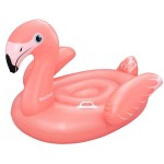 Nafuk. pelikán s držadly 138x107 BESTWAY