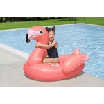 Nafuk. pelikán s držadly 138x107 BESTWAY