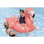 Nafuk. pelikán s držadly 138x107 BESTWAY