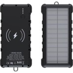W24W solární powerbanka 24000mAh VIKING