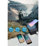 W24W solární powerbanka 24000mAh VIKING