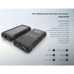 W24W solární powerbanka 24000mAh VIKING