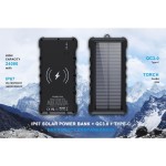 W24W solární powerbanka 24000mAh VIKING