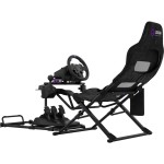 FLEX RAF1 závodní kokpit černá LORGAR