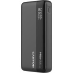 PB240 powerbanka25000mAh DarkGrey CANYON
