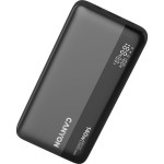 PB240 powerbanka25000mAh DarkGrey CANYON