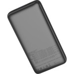 PB240 powerbanka25000mAh DarkGrey CANYON