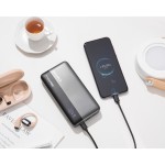 PB240 powerbanka25000mAh DarkGrey CANYON