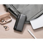PB240 powerbanka25000mAh DarkGrey CANYON