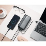 PB240 powerbanka25000mAh DarkGrey CANYON
