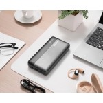 PB240 powerbanka25000mAh DarkGrey CANYON