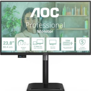 24P4CV 23,8 IPS LED 120Hz 4ms AOC
