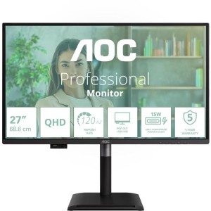 Q27P4U 27 IPS LED 120Hz 4ms AOC