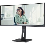 CU34P3CV 34 VA LED 100Hz 4ms AOC