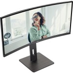 CU34P3CV 34 VA LED 100Hz 4ms AOC